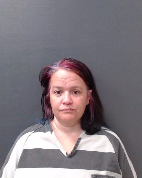 BRUMFIELD, JENNIFER MARIE arrested by Comal County SO/PD