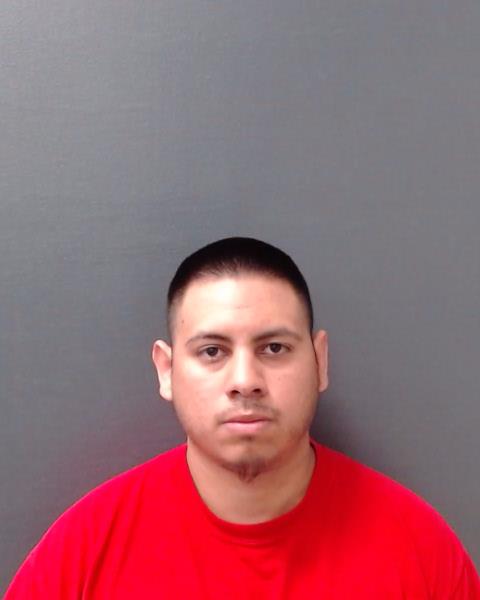 PASTRANO, ANDREW, Jr. arrested by Comal County SO/PD