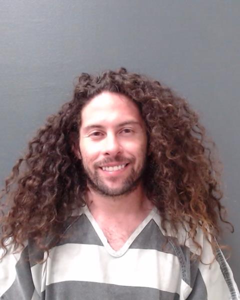 GARCIA, ANDREW WILLIAM arrested by Comal County SO/PD