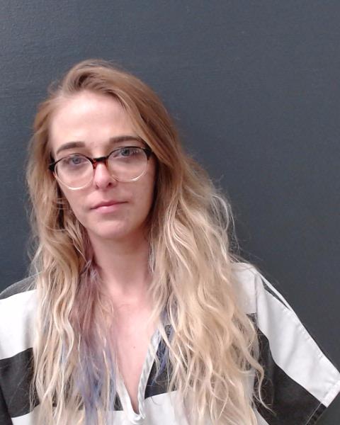 PERKINS, KALEIGH RAE arrested by Comal County SO/PD