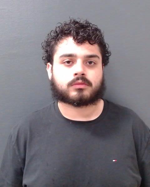 CORTEZ-IBARRA, JOSE ANDRES arrested by Comal County SO/PD