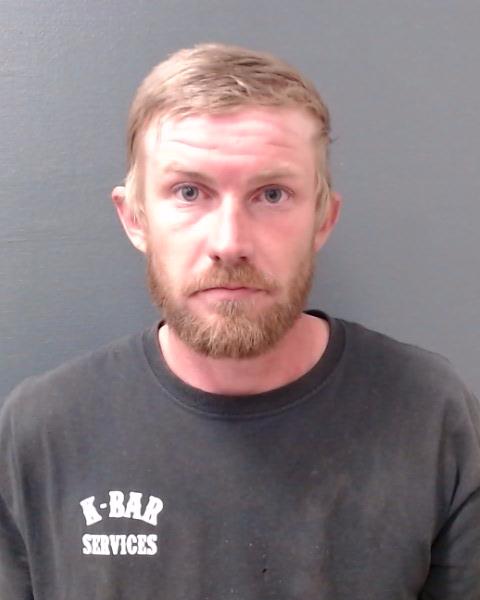 DELONG, JORDAN RAY arrested by Comal County SO/PD