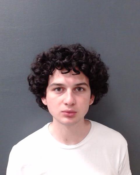 MALDONADO, CAYDAN ALEXANDER arrested by Comal County SO/PD