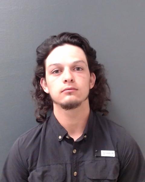 MALDONADO, CALEB ANDREW arrested by Comal County SO/PD