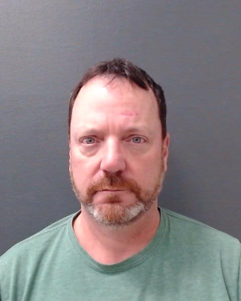 TRAVIS, DANIEL VICTOR arrested by Comal County SO/PD