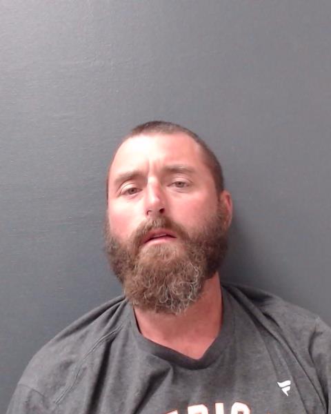 MUELLER, CURTIS AARON arrested by Comal County SO/PD