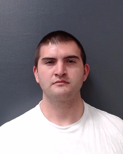 ST JOHN, EDWARD JAMES, Jr. arrested by Comal County SO/PD