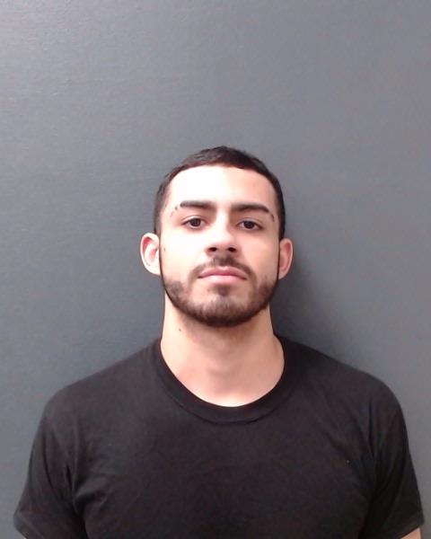 HAMMONDS, NOAH CARSON arrested by Comal County SO/PD