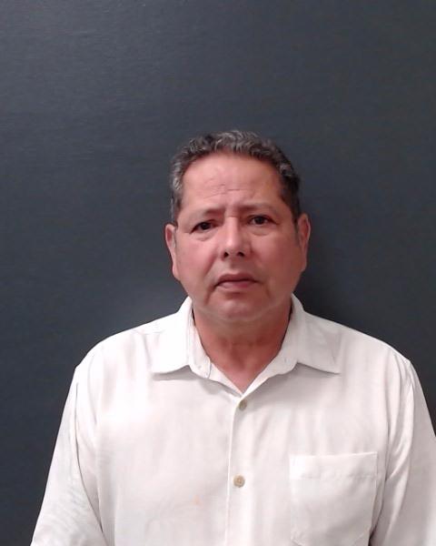 MORENO, RICHARD JOSEPH arrested by Comal County SO/PD