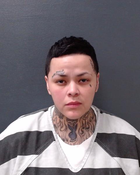 VELASQUEZ, JOANNA TRISH booking photo
