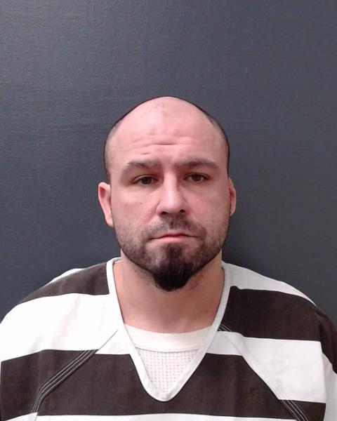 PATSCHKE, CHRISTOPHER GLENN booking photo