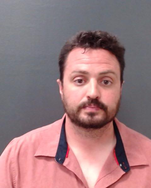 JOHN, GREGORY MICHAEL booking photo