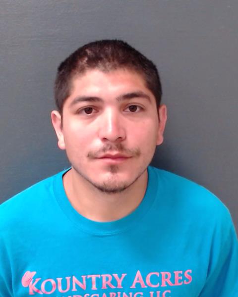 RAMOS, FRANK booking photo
