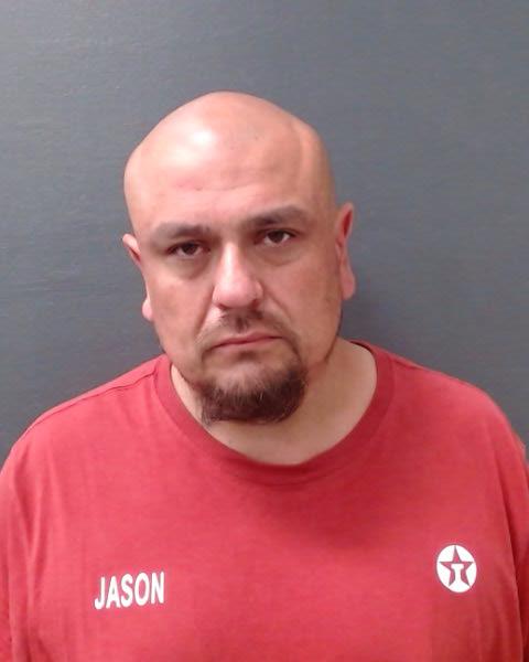 MARTINEZ, JASON DINO booking photo