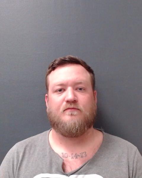 PARKS, CYLE GARRETT booking photo