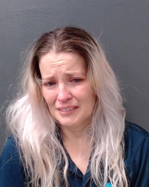 TALLERICO, KRISTINE LYNN booking photo