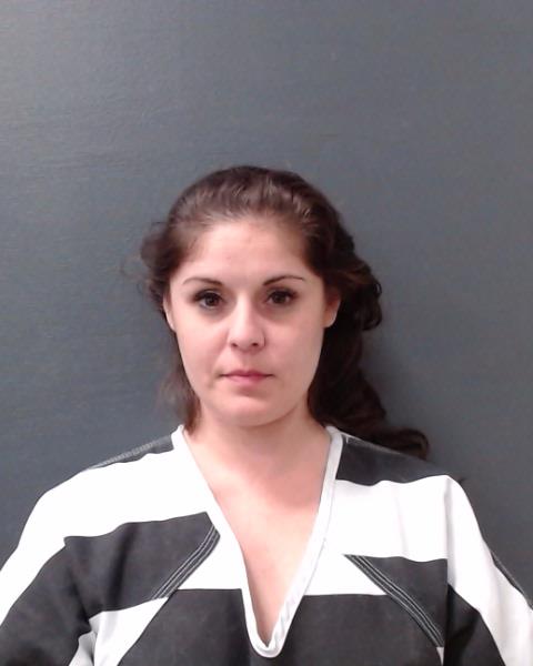 FREE, MELISSA ANN booking photo