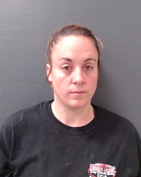 BLACKMON, BRITTANY MICHELLE booking photo