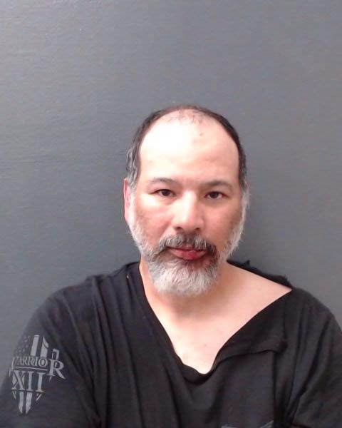 YZAGUIRRE, ROMAN PETER booking photo