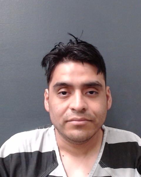 RANGEL, EDWARD RENE booking photo