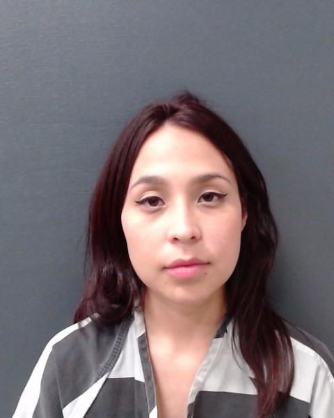 CABALLERO, SHEILA ARAIA booking photo