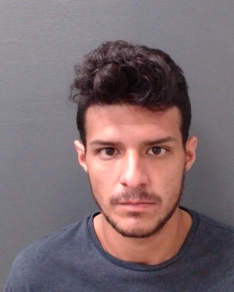 ELIZARDO, ANTHONY AARON booking photo
