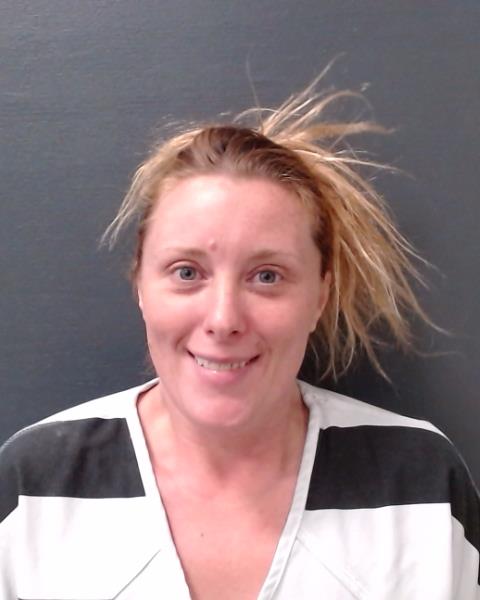 KRUCKNER, JANET AMBER booking photo