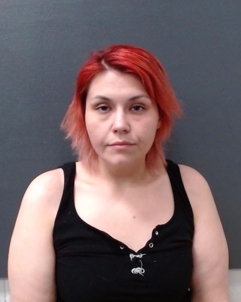 ORDAZ, AMANDA MIRIAN booking photo