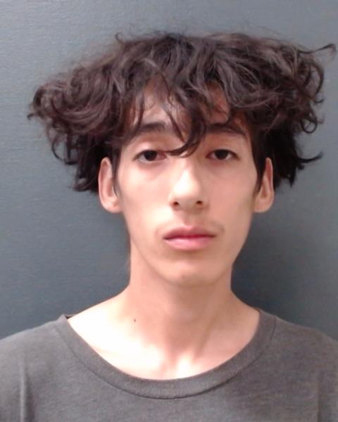 HOY, ANGEL booking photo