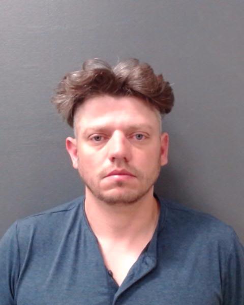 REYNOLDS, ROBERT KENNETH, Jr. booking photo