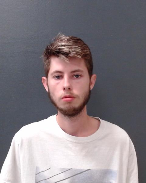 FRANK, AARON MATTHEW booking photo