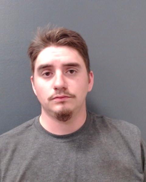 FLEMING, KEVIN SHANE, Jr. booking photo