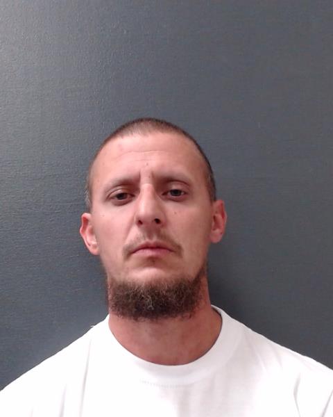 MANY, BENJAMIN DEAN booking photo