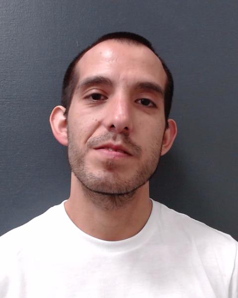 GRIJALVA, ANDREW RAY booking photo