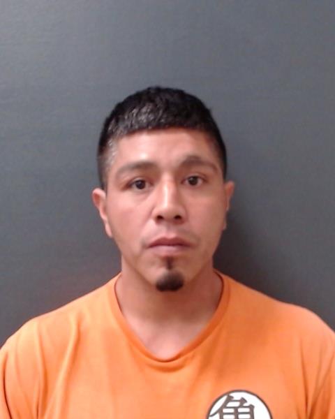 ROMERO, ANDREW LEE booking photo