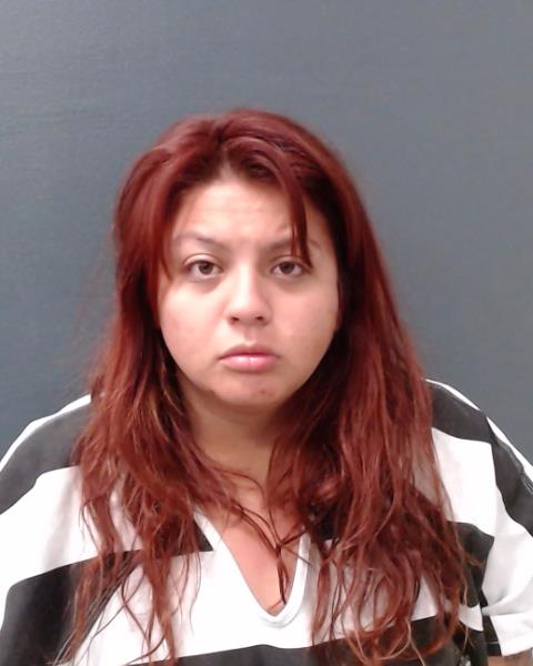 RODRIGUEZ, AMBER MARTHA booking photo