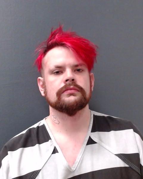 JACOBS, KEVIN MATTHEW booking photo