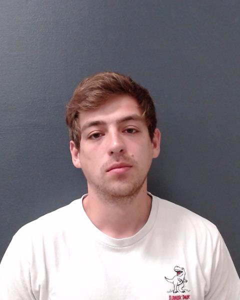 ROBINSON, JONATHAN MCCARVER booking photo