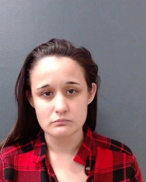 UNDERWOOD, NICOLE MARIE booking photo