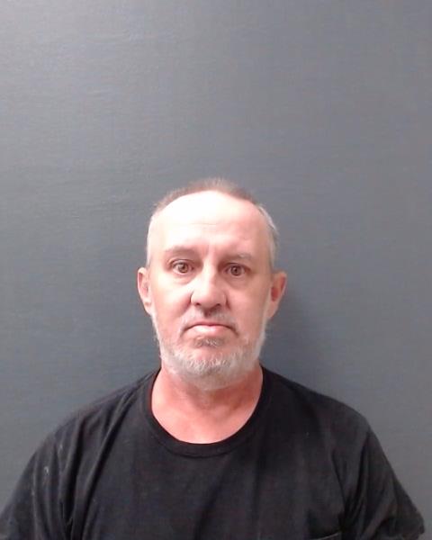 SEMORA, TRAVIS FULLER booking photo