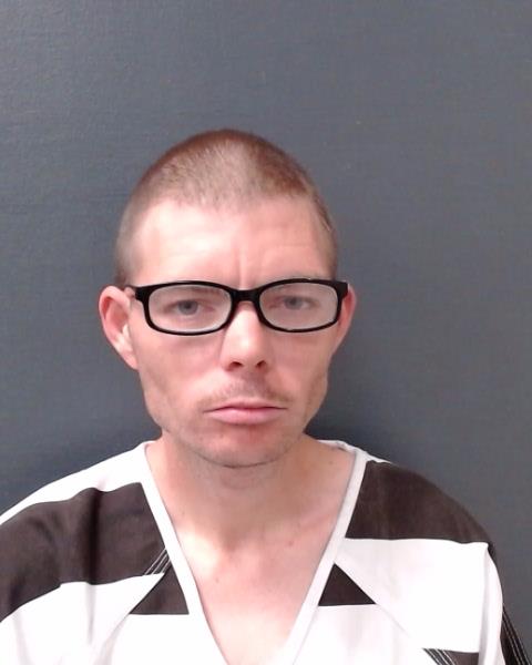 FITZGERALD, CASEY ALLEN booking photo