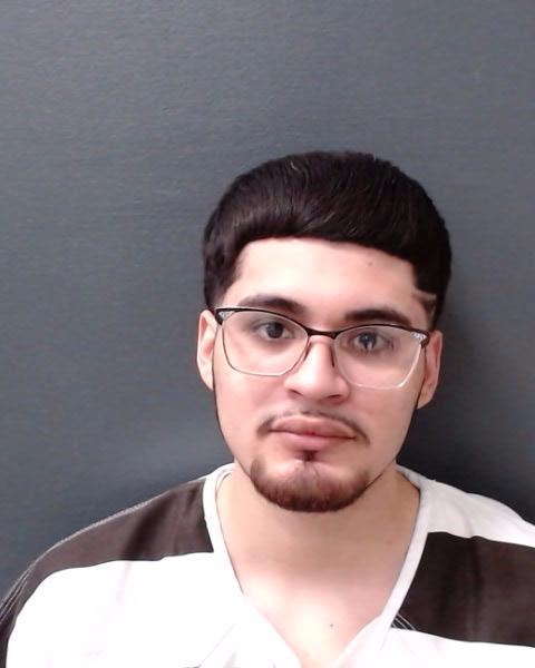 ROJO-JUAREZ, LUIS ENRIQUE booking photo