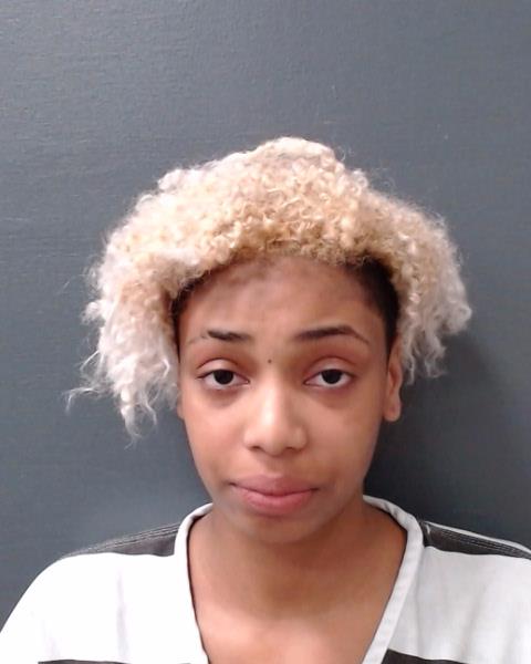 SABERON, SHARIYAH JENESE booking photo