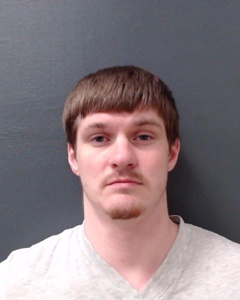 YOUNG, BENJAMIN MICHAEL, II booking photo