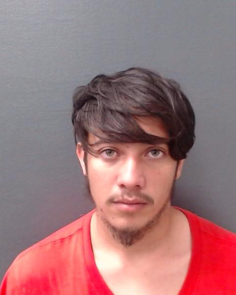 YANEZ-RAMIREZ, ORLANDO ISAVEAL arrested by Comal County SO/PD