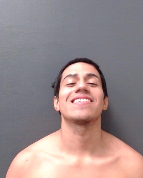 MENDEZ, OSCAR OMAR arrested by Comal County SO/PD