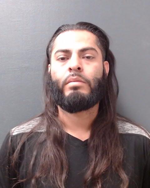 RIVERA, MARTIN ARTURO arrested by Comal County SO/PD