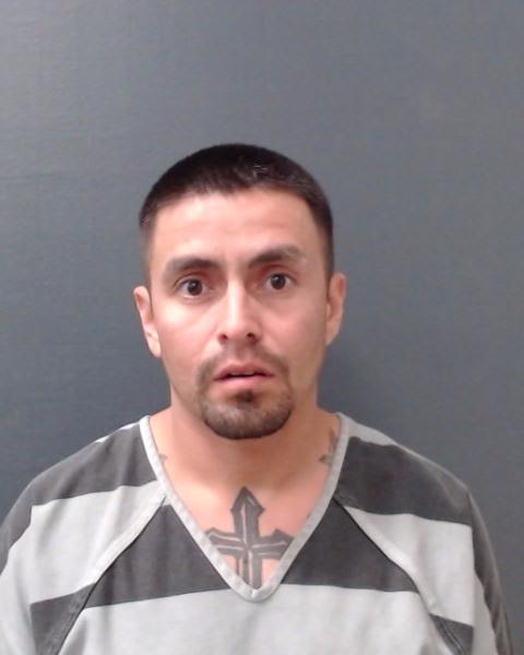 TALAMANTEZ, ROY arrested by Comal County SO/PD
