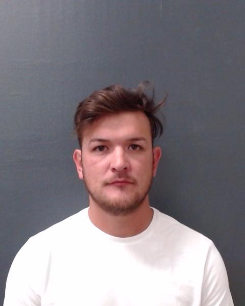 MORENO, NICOLAS WEAVER arrested by Comal County SO/PD