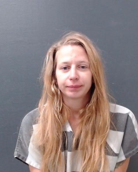 ESTRADA, ELISE EARLINE arrested by Comal County SO/PD